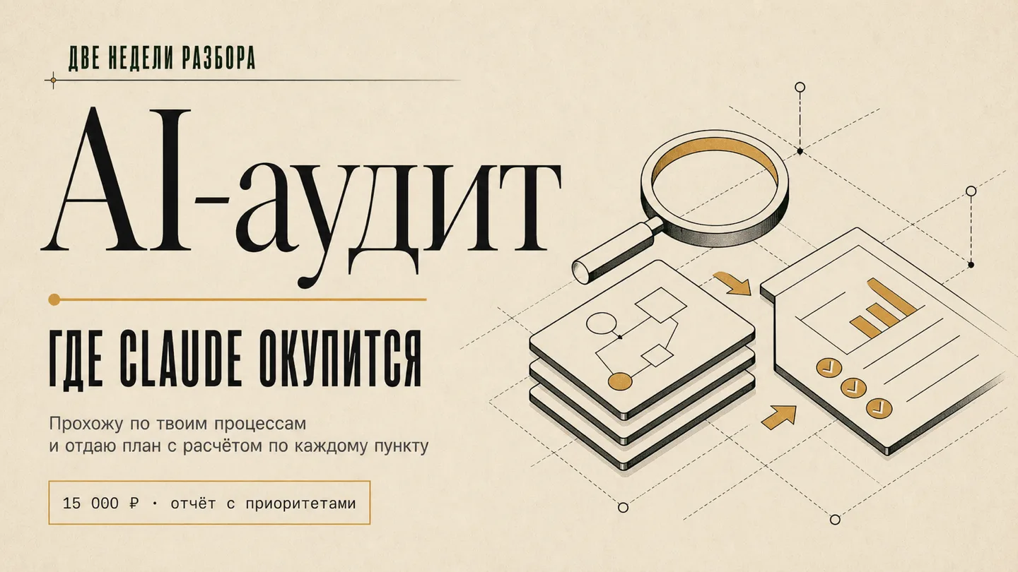 AI-аудит бизнеса
